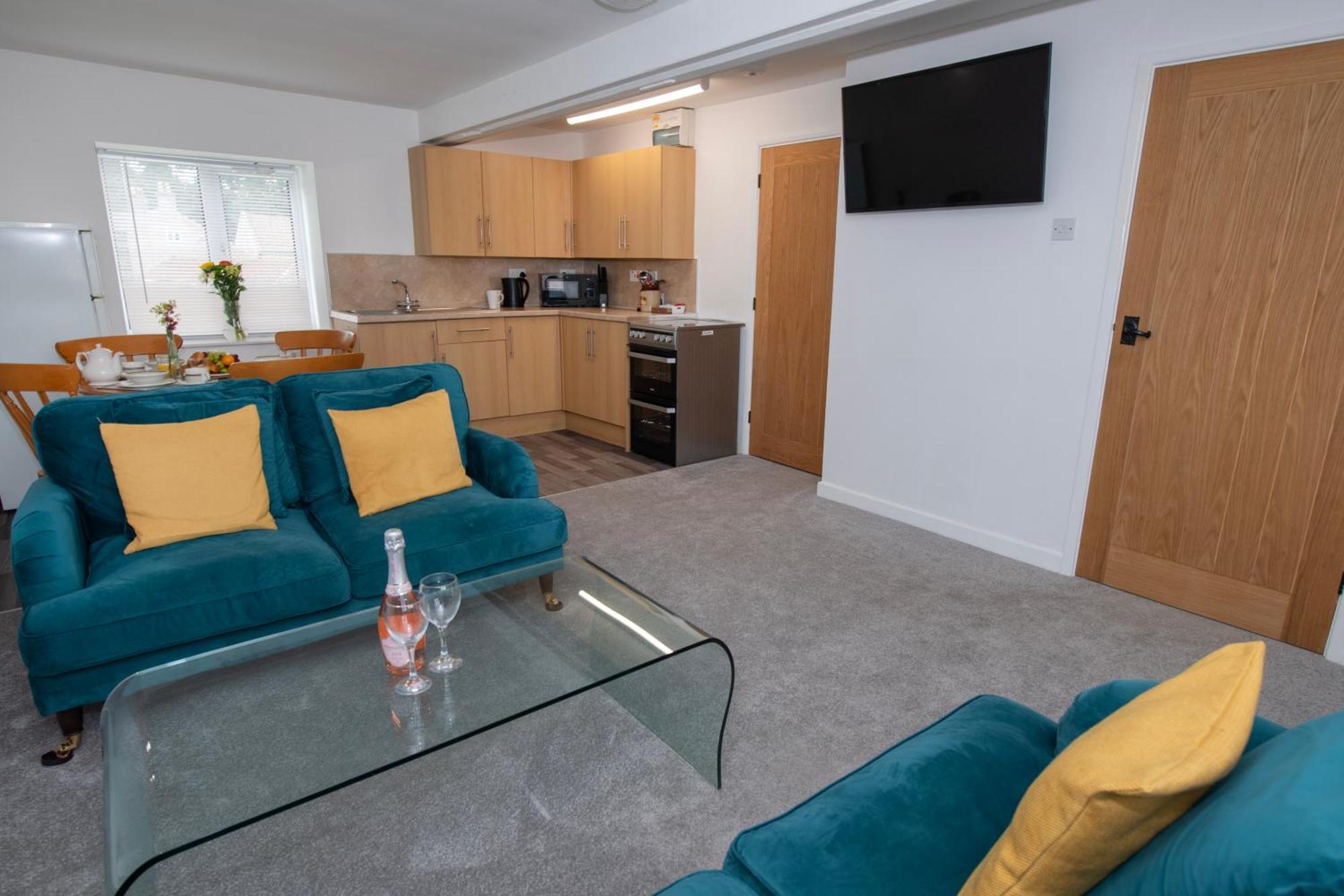 Martingale Villa Sewerby Ngoại thất bức ảnh